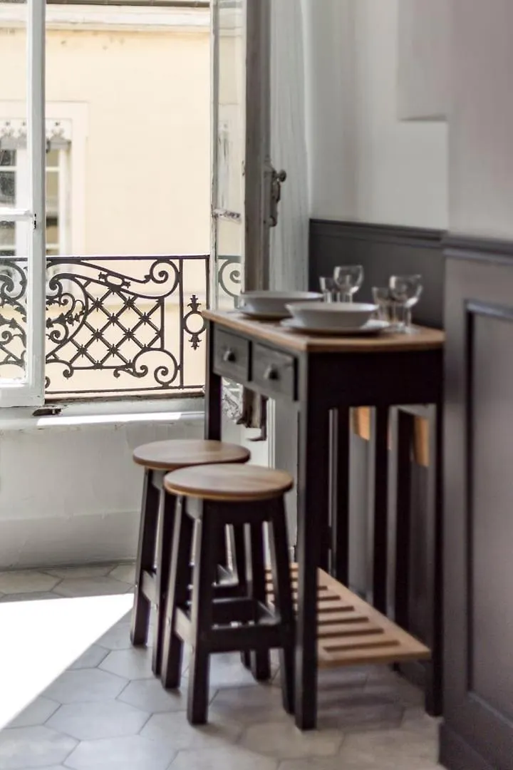 Apartmán Lyon 6 / Villeurbanne Refait A Neuf En 2024