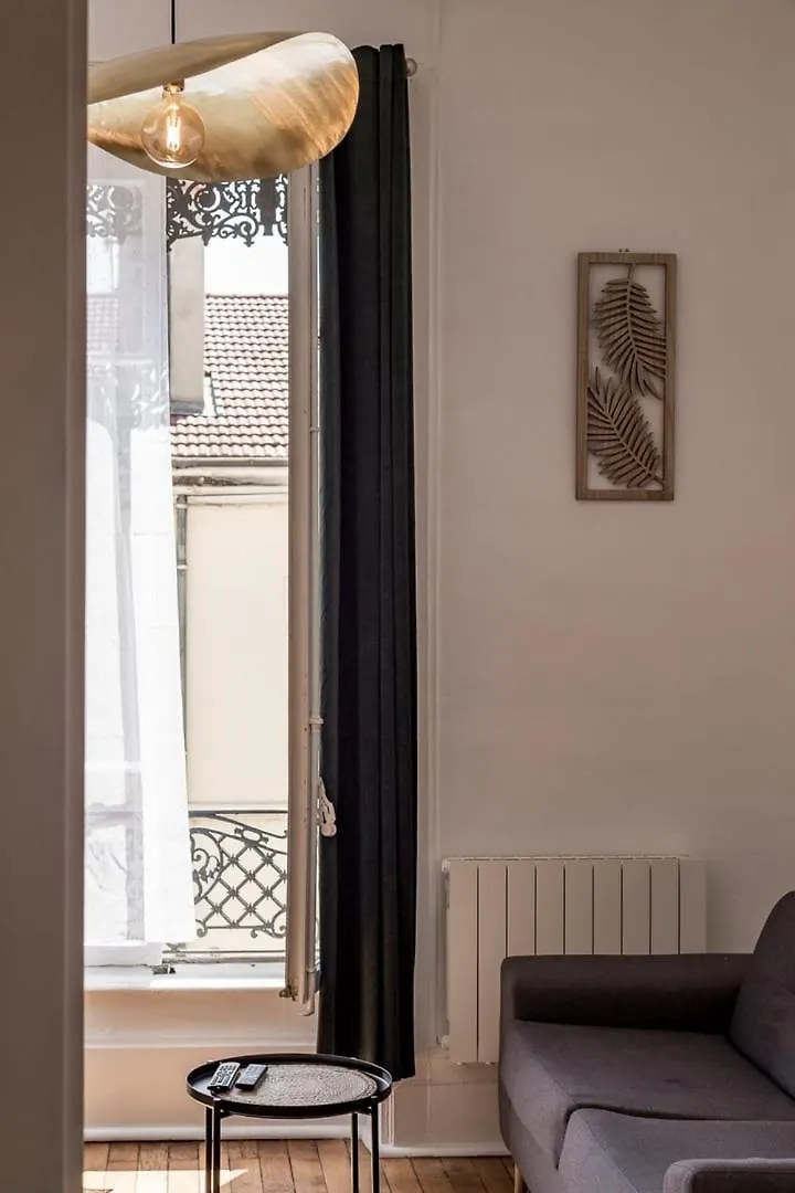 Lyon 6 / Villeurbanne Refait A Neuf En 2024 Apartmán