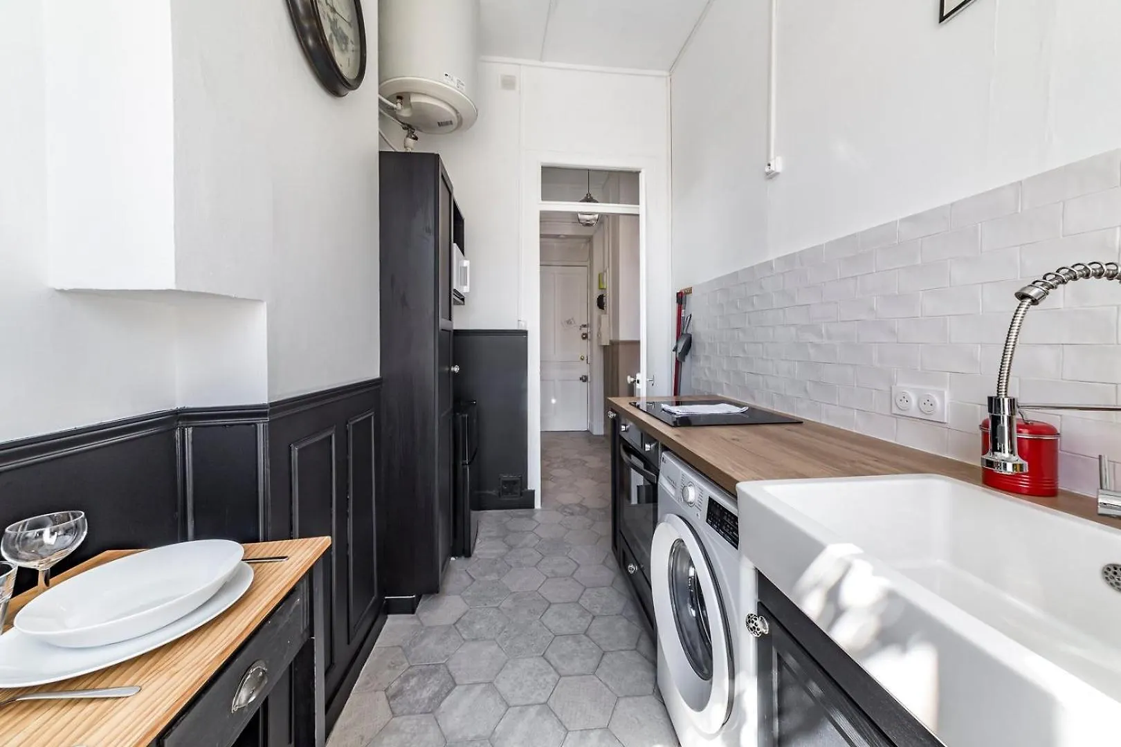 Apartmán Lyon 6 / Villeurbanne Refait A Neuf En 2024 Francie