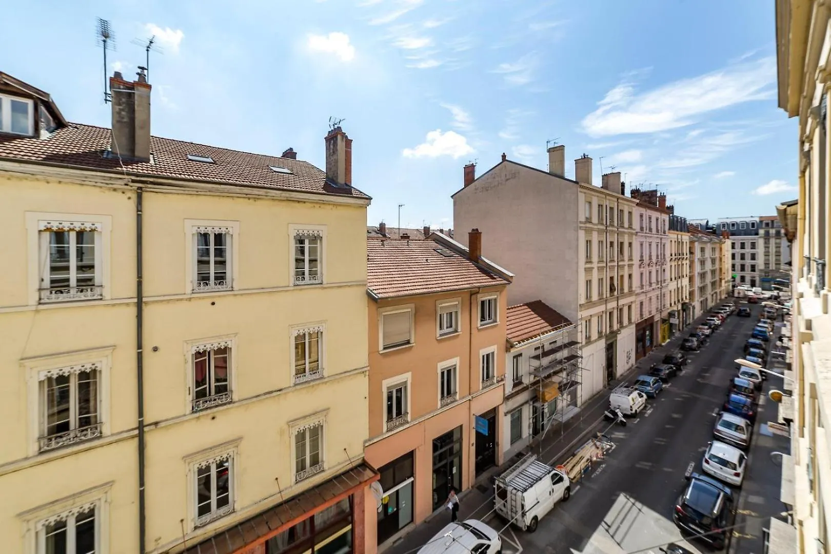 Lyon 6 / Villeurbanne Refait A Neuf En 2024 Apartmán