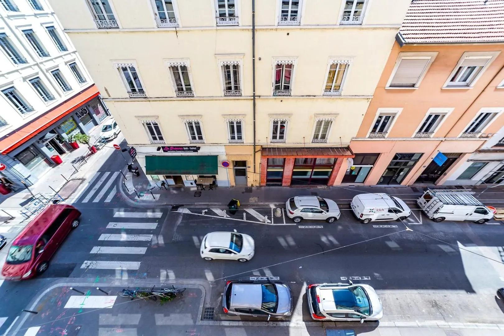 Apartmán Lyon 6 / Villeurbanne Refait A Neuf En 2024 Francie